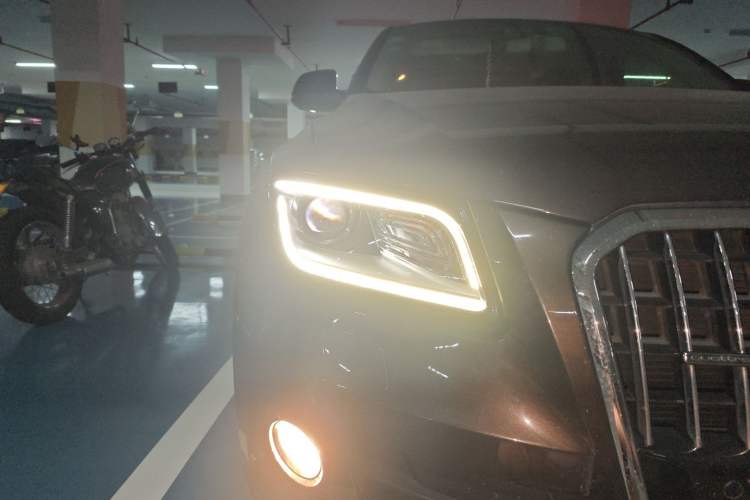 Used Audi Q5 2015 40 TFSI Technology Edition