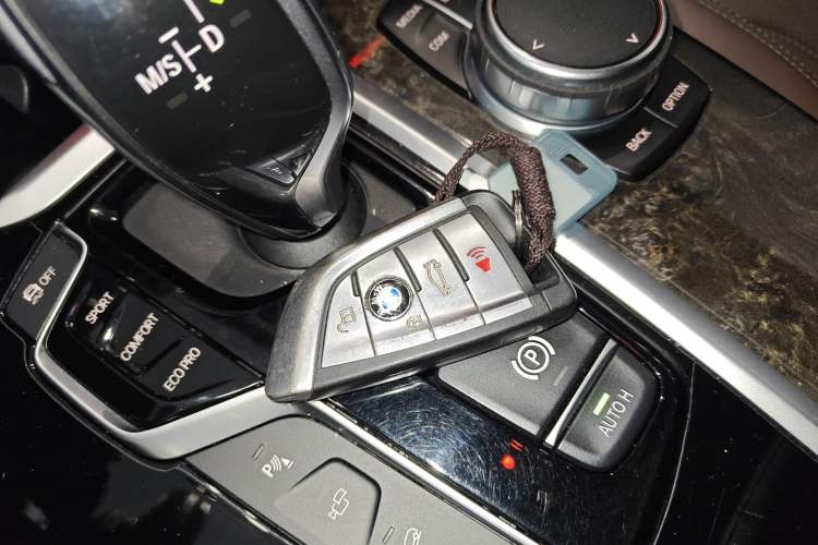 Used BMW X3 2018 xDrive30i Luxury Edition M Sport Package China VI
