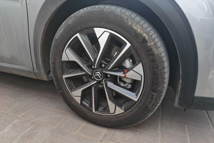 Used Citroen C5 X 2024 1.6T Extraordinary Power
