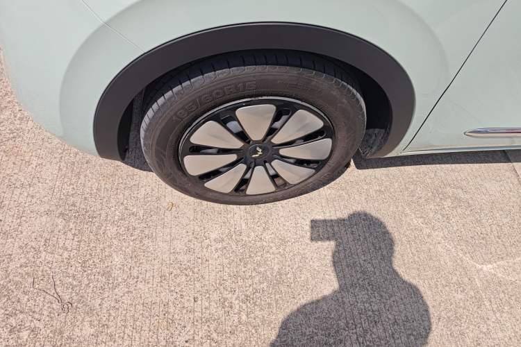 Used Wuling Bingo 2023 333 km Enjoyment Version