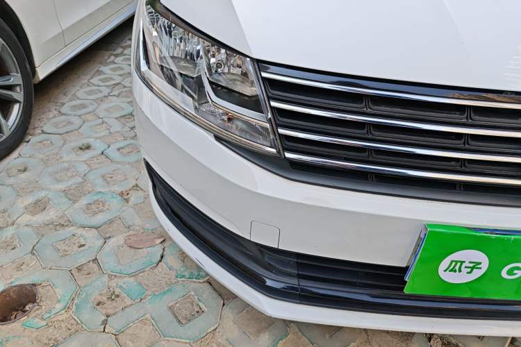 Used Volkswagen Lavida 2017 1.6L Manual Fashion Edition