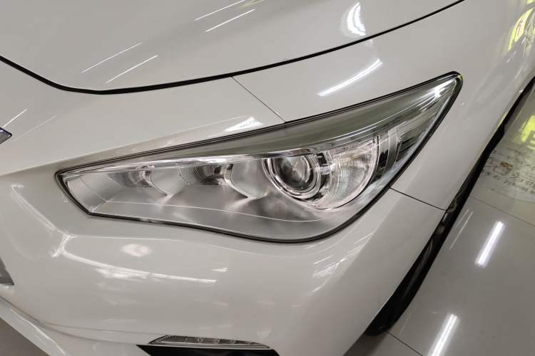 Used Infiniti Q50L 2022 2.0T Comfort Edition Left Front Headlight