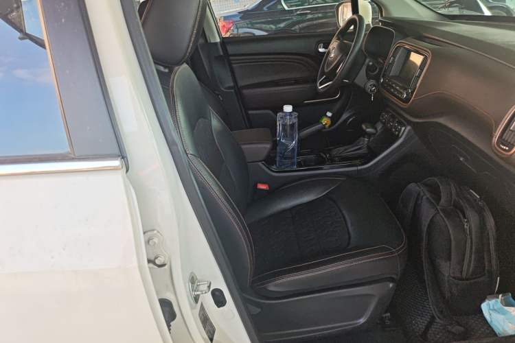 Used GAC Trumpchi GS3 2017 150N Automatic Elite Edition