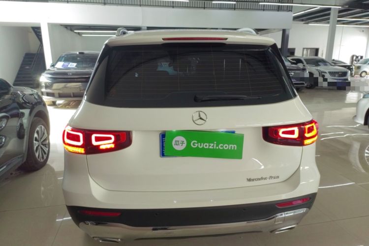 Used Mercedes-Benz GLB 2023 GLB 200 Fashion Model