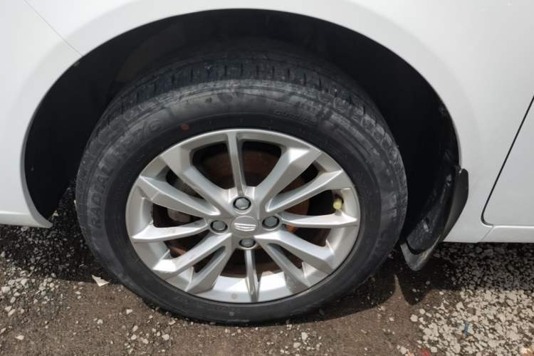 Used Geely Auto Vision 2020 Revised 1.5L Manual Asian Games Edition