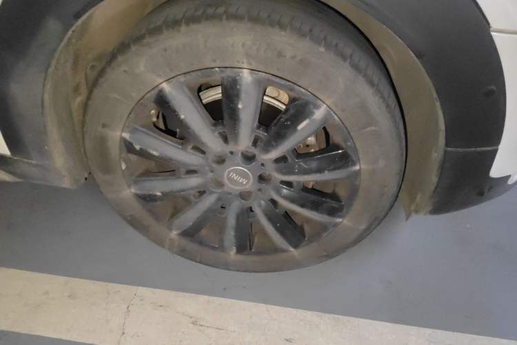 Used MINI Countryman 2019 1.5T COOPER Artist Weekend Travel Edition
