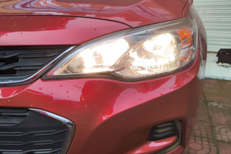 Used Chevrolet Cavalier 2018 320 Automatic Enjoyment Sunroof Edition