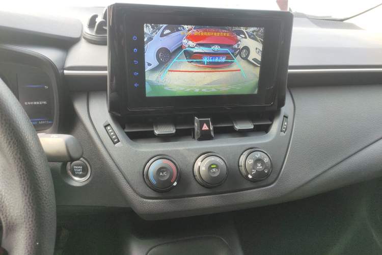 Used Toyota Corolla 2022 1.2T S-CVT Pioneer PLUS Edition