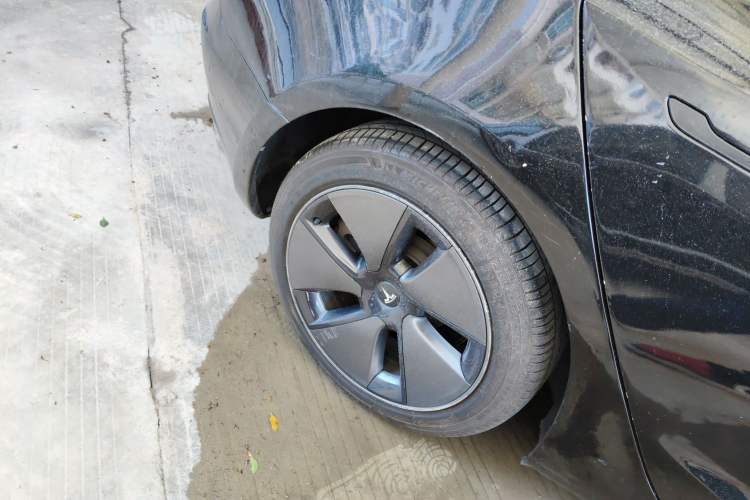 Used Tesla Model 3 2022 Rear-Wheel-Drive Version