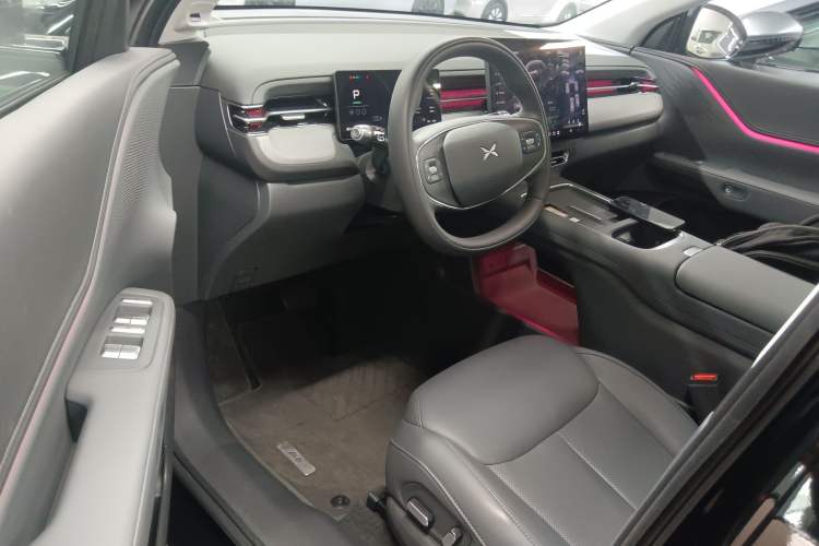 Used XPeng G6 2025 625 Long-Range Max Tech Edition
