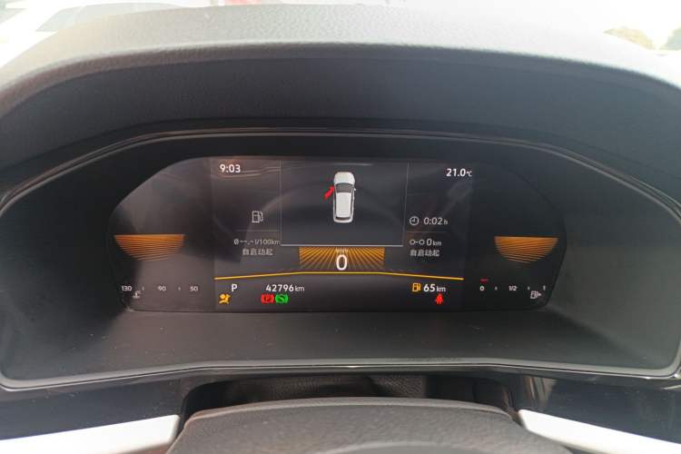 Used Volkswagen Lavida 2022 1.5L Automatic Comfort Edition
