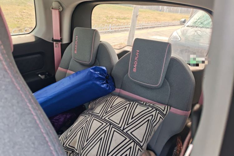 Used Baojun E300 2020 Plus Interstellar Smart Edition Left Rear Seat