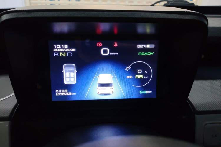 Used Wuling Hongguang MINIEV 2022 GAMEBOY 300km Enthusiast Model with Lithium Iron Phosphate