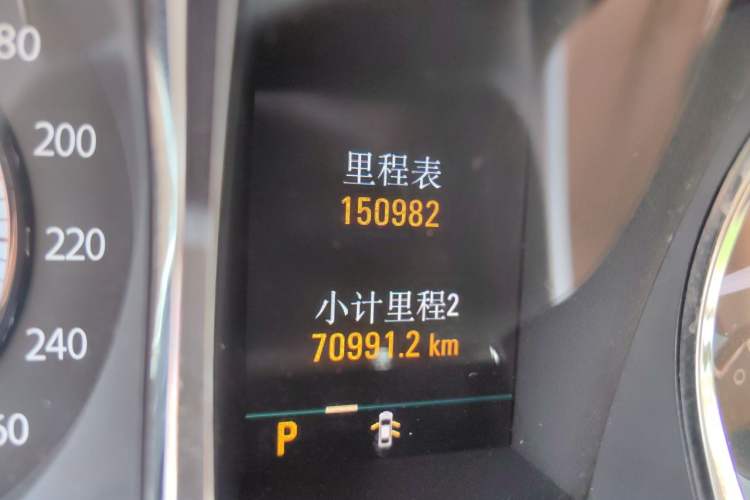 Used Buick LaCrosse 2012 2.4L SIDI Haoya Edition