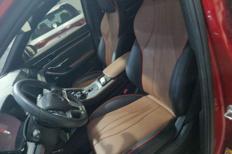 Used BYD Song PLUS 2020 1.5T Automatic Flagship Edition
