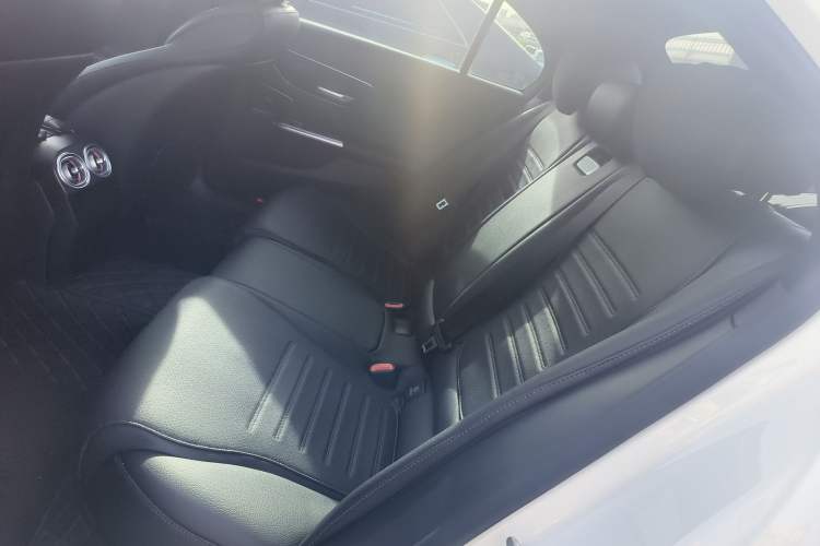 Used Mercedes-Benz C-Class 2022 C 260 L Sport Edition
