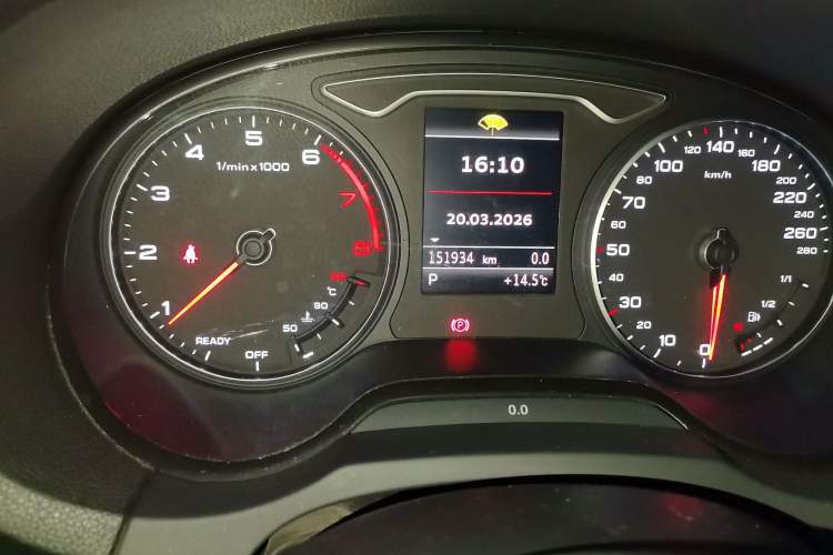 Used Audi A3 2016 Limousine 40 TFSI Style Edition