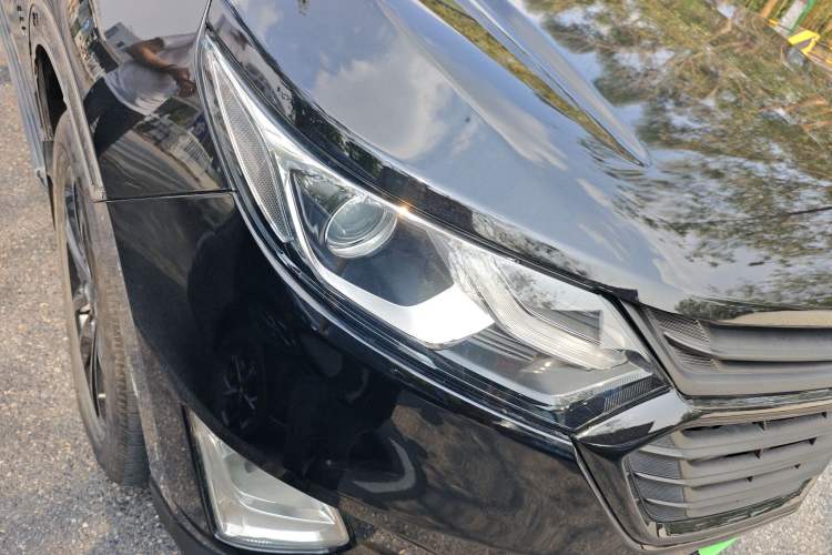 Used Chevrolet Equinox 2018 RS 550T Automatic All-Wheel-Drive Boundary Edition