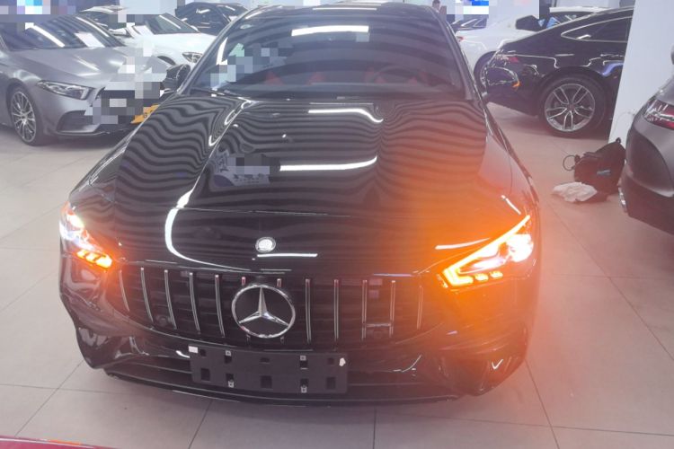 Used Mercedes-Benz CLA AMG 2026 AMG CLA 35 4MATIC
