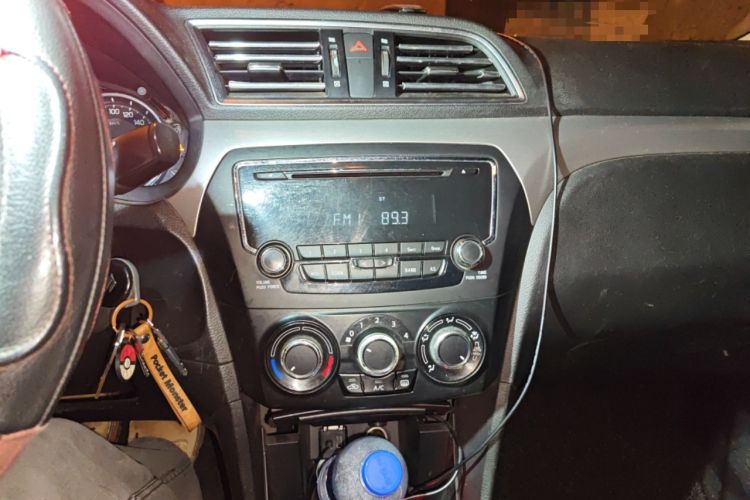 Used Suzuki Alivio 2015 1.6L Manual Comfort Model
