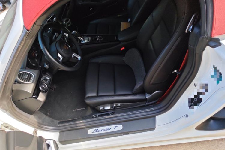 Used Porsche 718 2019 Boxster T 2.0T
