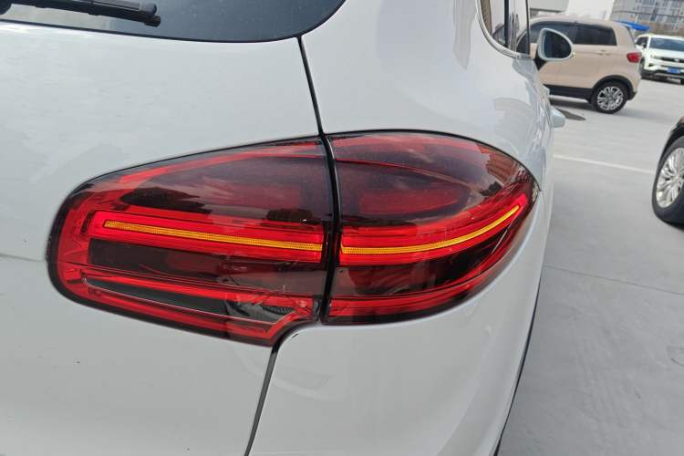 Used Porsche Cayenne 2016 Cayenne 3.0T