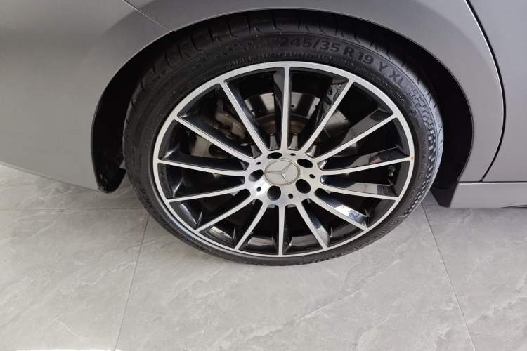 Used Mercedes-Benz CLA AMG 2020 AMG CLA 35 4MATIC Exterior 5