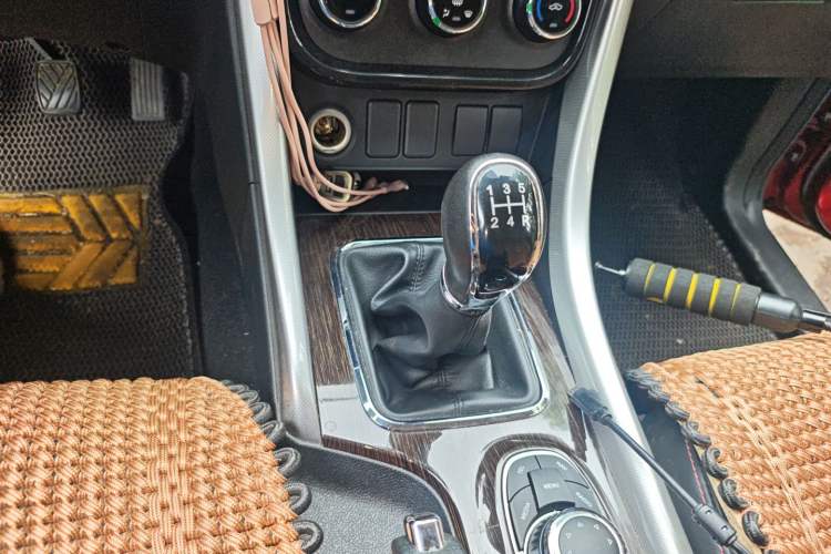 Used HYOSOW S3 2016 S3L 1.5L Manual Prestige Edition