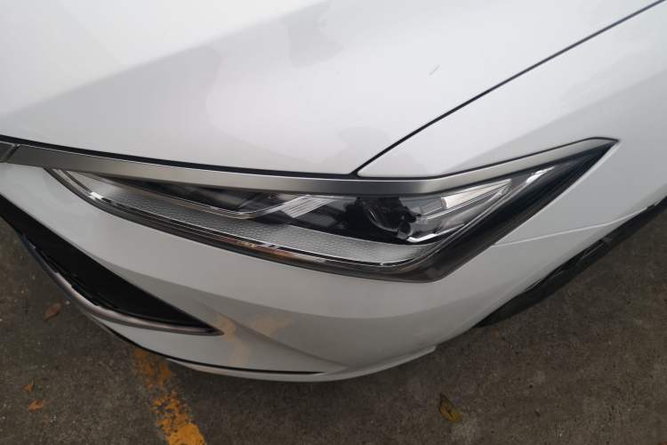 Used BYD Qin PLUS 2024 HONOR Edition DM-i 55KM Leading Model