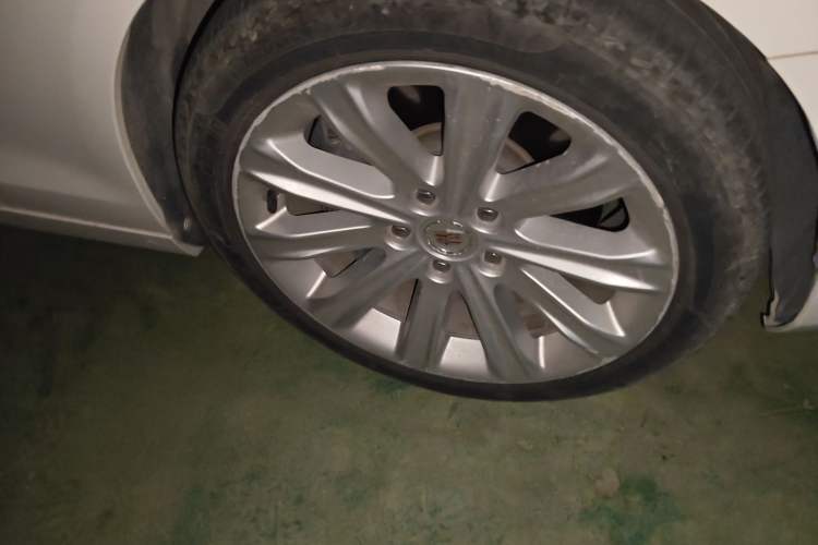 Used Cadillac ATS-L 2014 25T Comfort Model
