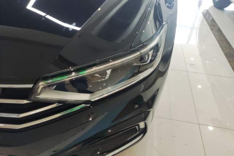 Used Volkswagen Magotan GTE Plug-in Hybrid 2022 GTE Luxury Model
