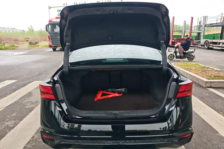 Used Nissan Teana 2021 2.0L XL Comfort Edition Trunk