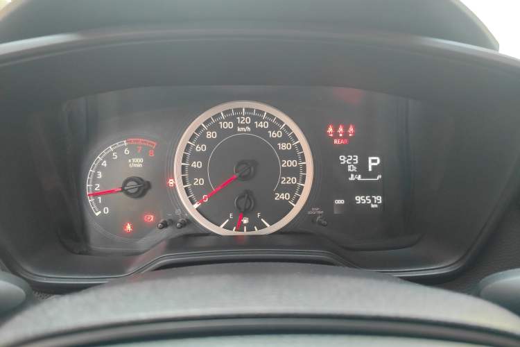 Used Toyota Levin 2019 185T CVT Entry-Level Version China VI Standard