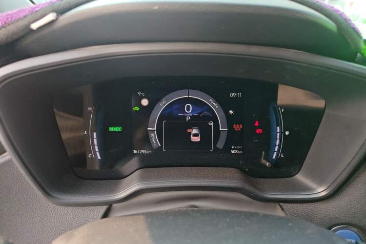 Used Toyota Corolla 2023 1.8L Smart Electric Hybrid Dual-Motor Pioneer Edition
