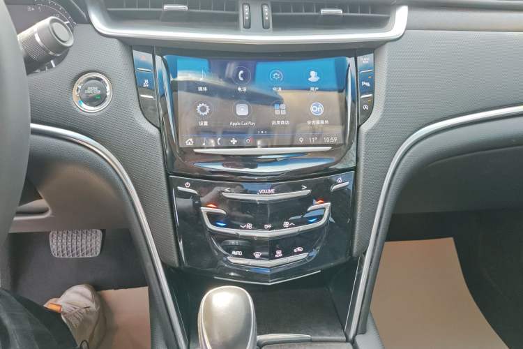 Used Cadillac XTS 2018 28T Elite Edition
