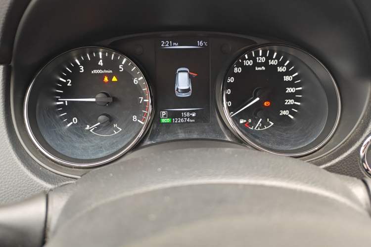 Used Nissan X-Trail 2019 2.0L CVT Smart Connect Comfort Edition 2WD