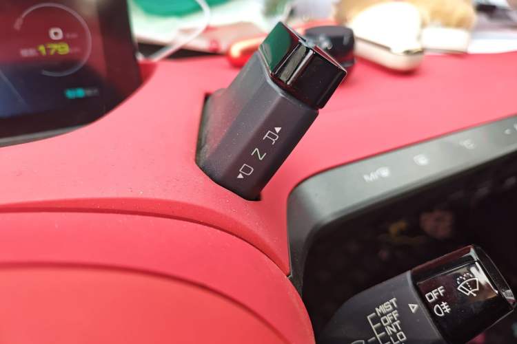 Used Baojun E200 2018 Smart Enjoy Edition
