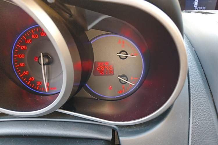 Used Mazda CX-7 2014 2.3T Smart All-Wheel Drive Supreme Edition
