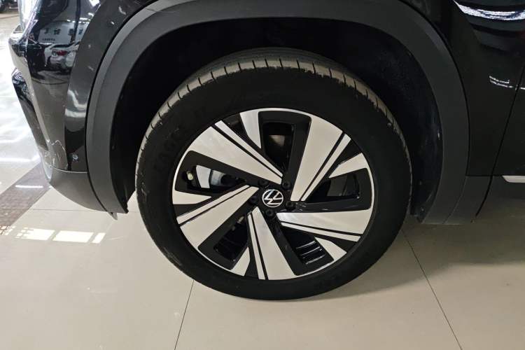 Used Volkswagen Teramont 2023 380TSI Four-Wheel Drive Prestige Luxury Edition
