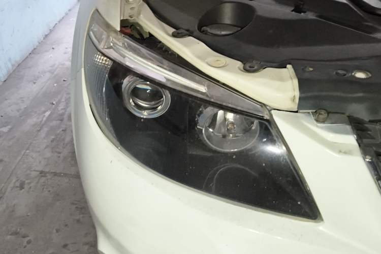 Used BYD S6 2013 Jingyue Edition 2.0L Manual Luxury Model 5 Seats