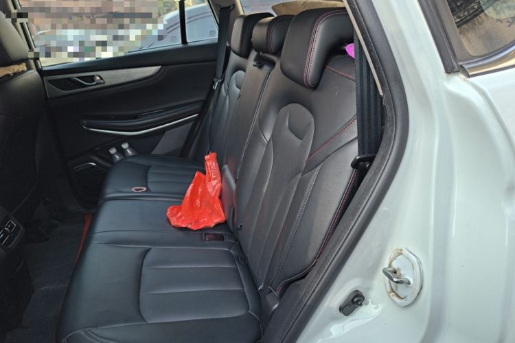 Used CHANGAN CS75 2020 280T DCT Luxury Version China VI Standard
