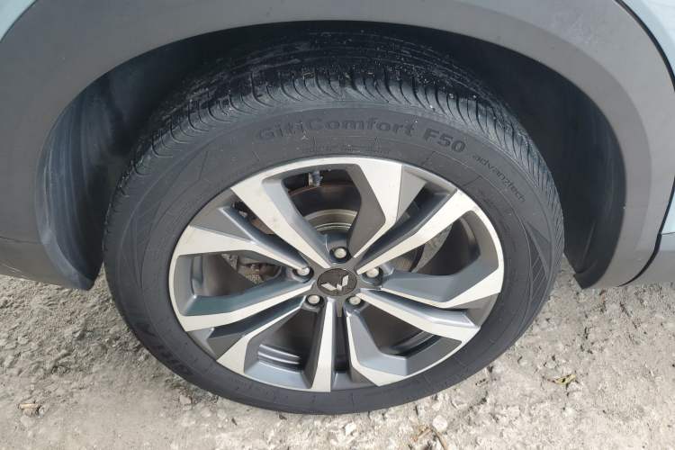 Used Wuling Asta 2021 1.5T CVT Star曜 Edition Right Rear Wheel Hub