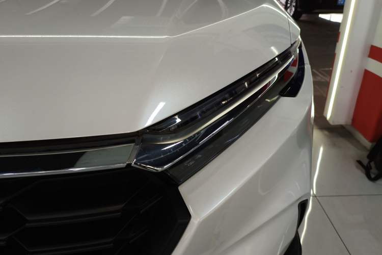 Used Honda CR-V 2023 240TURBO Two-Wheel Drive FENGSHANG Edition 5 Seats