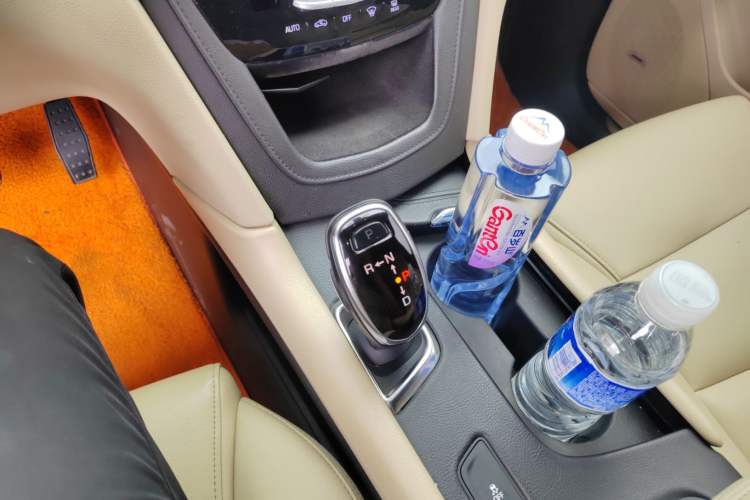 Used Cadillac XT5 2016 25T Tech Edition