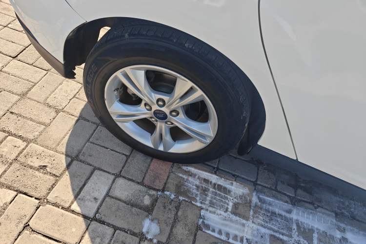 Used Ford Focus 2015 Hatchback 1.6L Automatic Comfort Model
