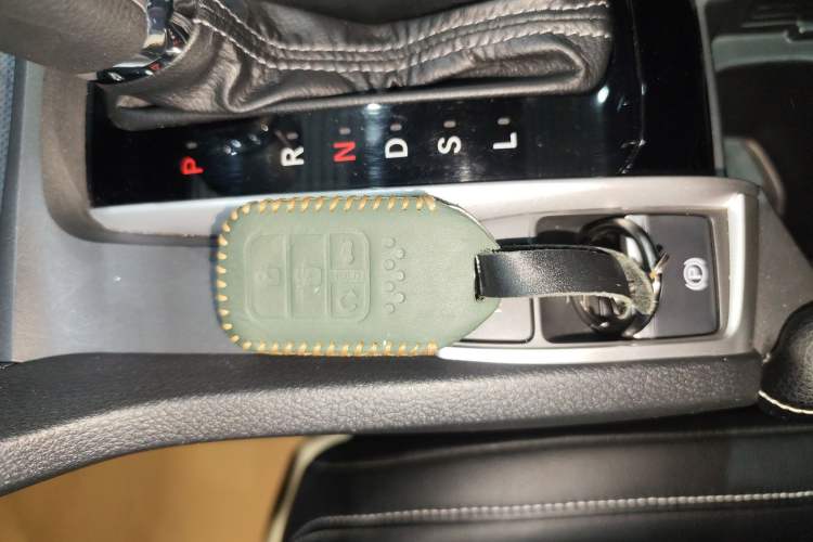 Used Honda Civic 2019 220TURBO CVT Dynamic Edition China VI Vehicle Key