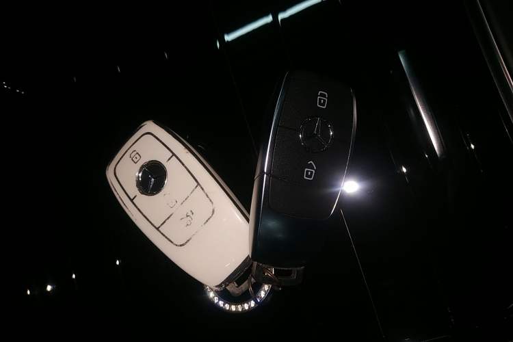 Used Mercedes-Benz GLA 2023 GLA 200 Vehicle Key