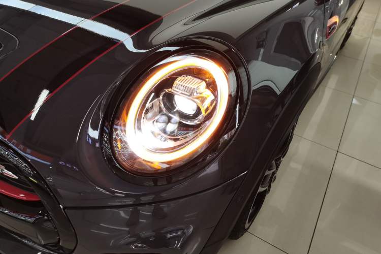 Used MINI JCW 2021 2.0T JOHN COOPER WORKS ALL-IN