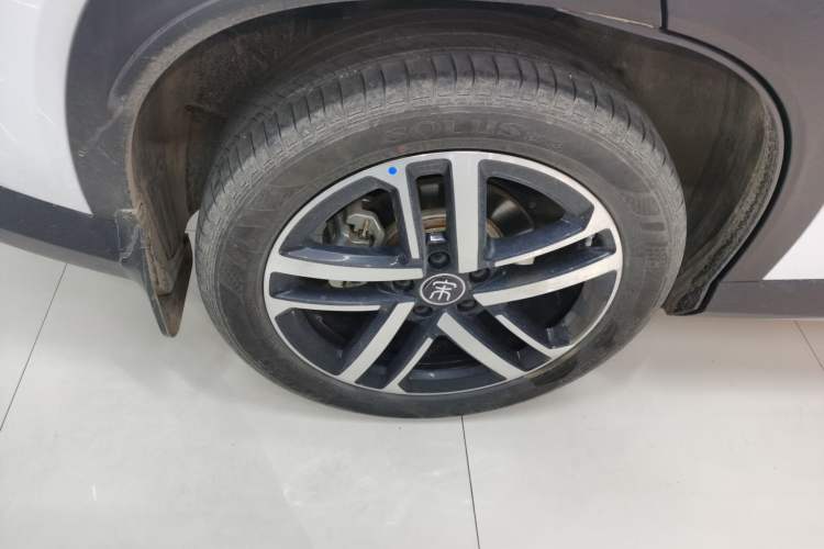 Used BYD Song L DM-i 2024 112 km Leading Edition