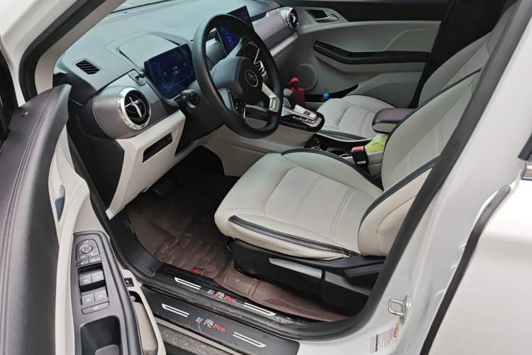 Used BYD Yuan Pro 2021 401 km Deluxe Version Driver Seat